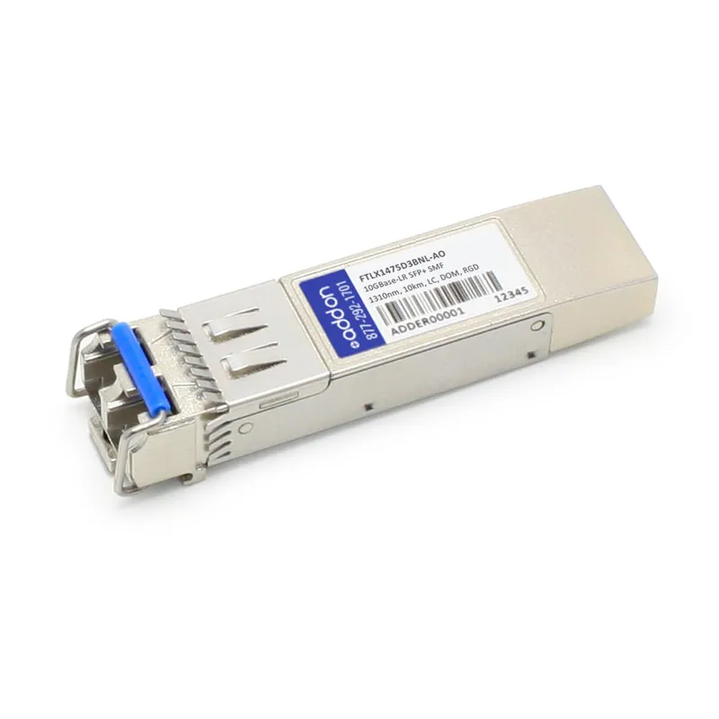 AddOn Networks FTLX1475D3BNL-AO network transceiver module Fiber optic