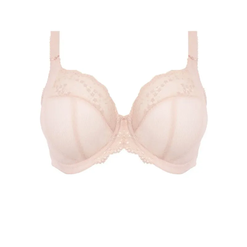 Women's underwired plunge bra Elomi Charley Stretch