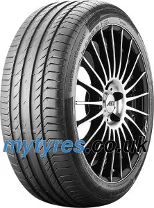 ContiSportContact 5 SSR