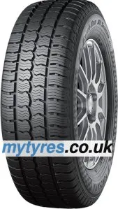 Yokohama BluEarth-Van All Season RY61 ( 235/65 R16C 121/119R 10PR BluEarth )