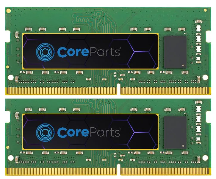 CoreParts MMKN057-8GB memory module 2 x 4 GB DDR4