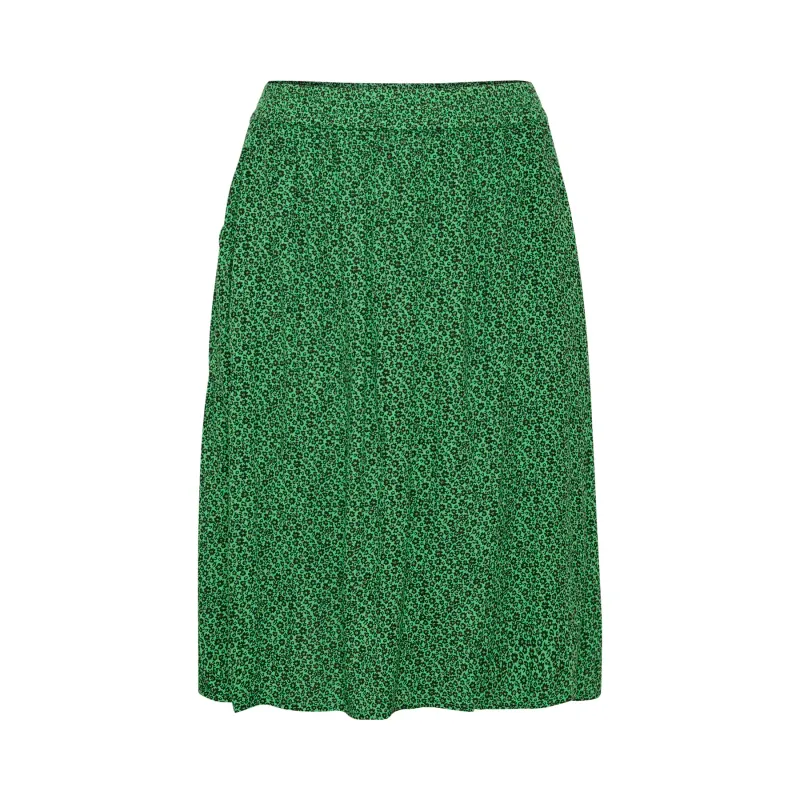 Women's skirt KAFFE Curve Isma Ami