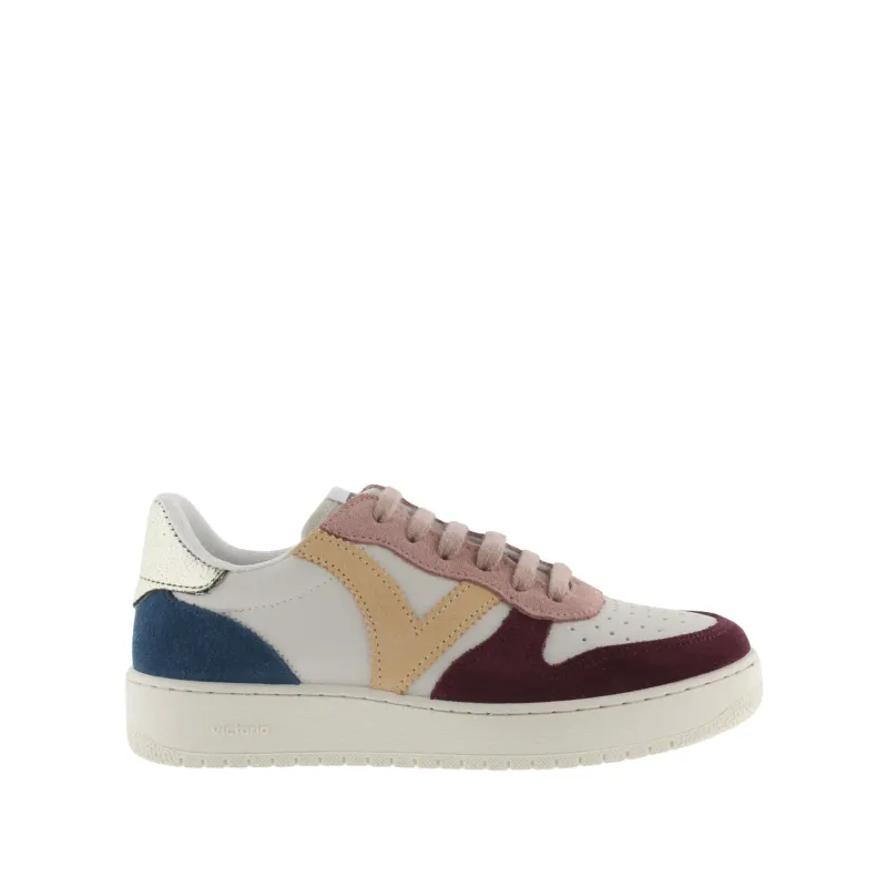 Women's suede sneakers Victoria Madrid