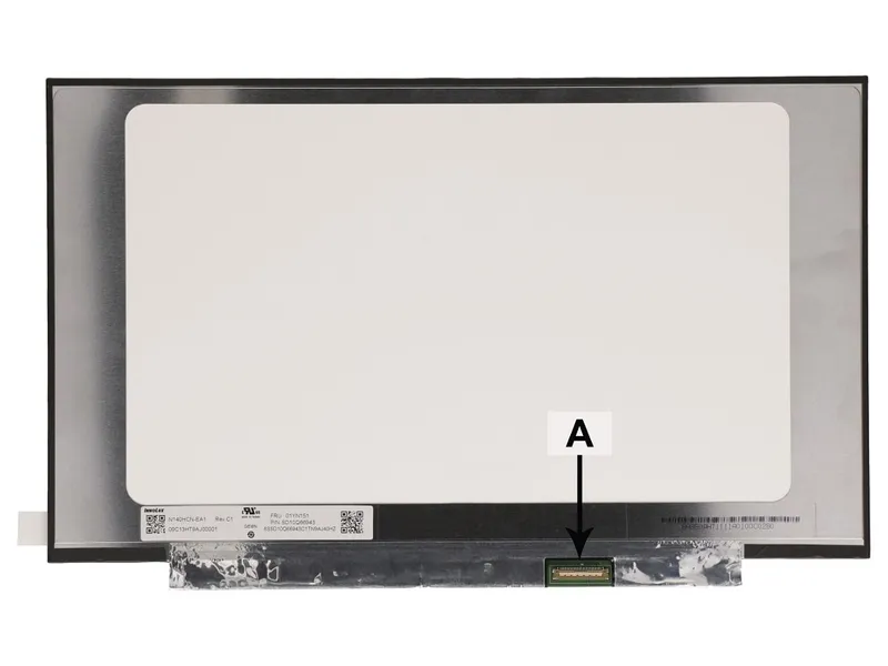2-Power 2P-SD10Q66941 laptop spare part Display
