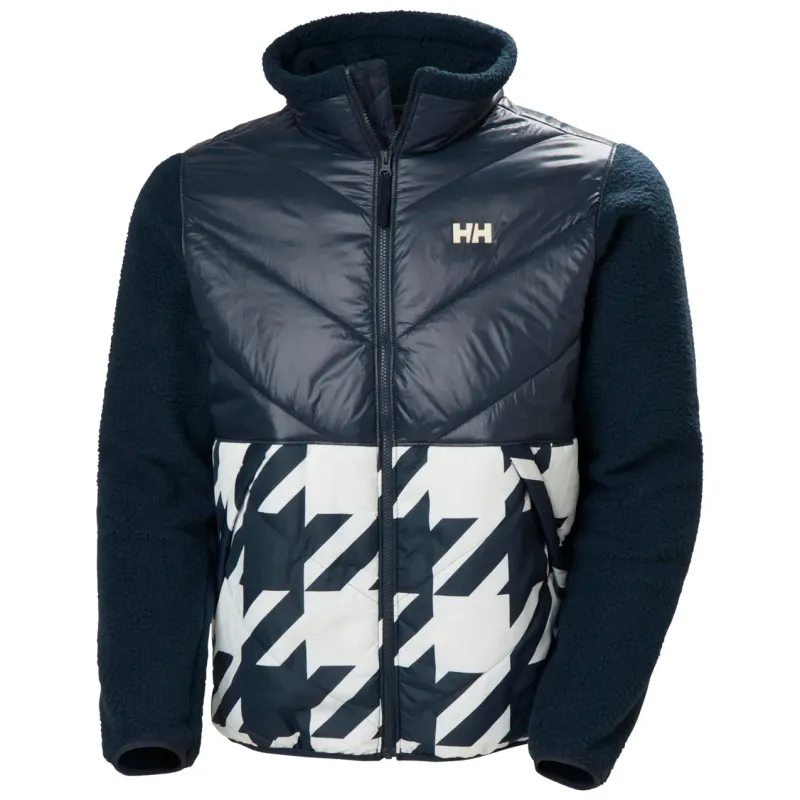 Down jacket Helly Hansen Village Hybrid