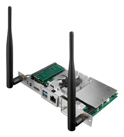 Sharp SDM Slot-In PC Enterprise (RPL)