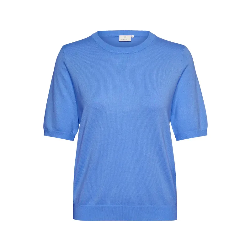 Women's round neck sweater KAFFE Lizza