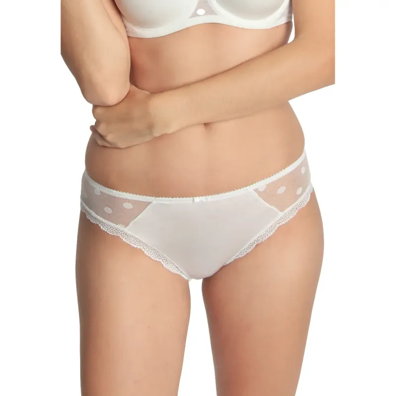 Women's panties Sassa Dotted Mesh
