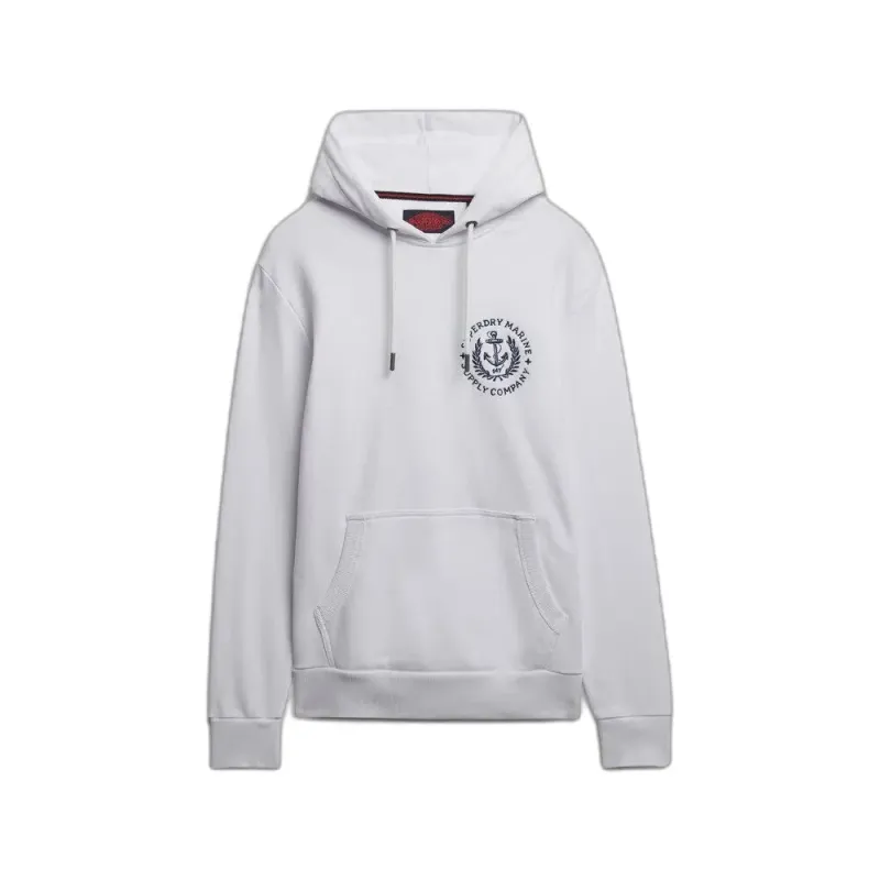 Hooded sweatshirt Superdry Lo-Fi Dockside