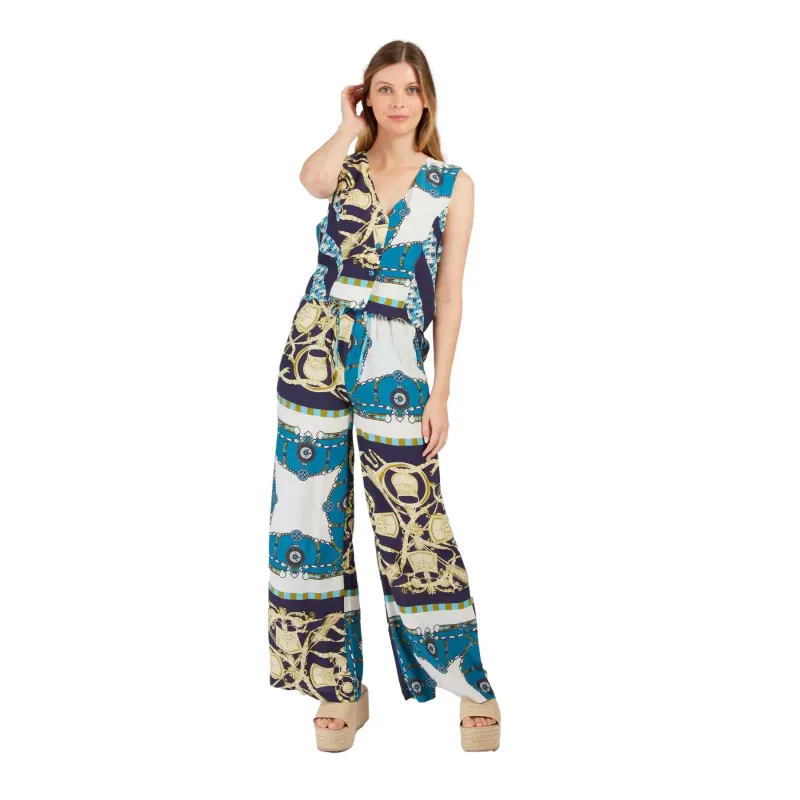 Palazzo trousers for women Derhy Danitza