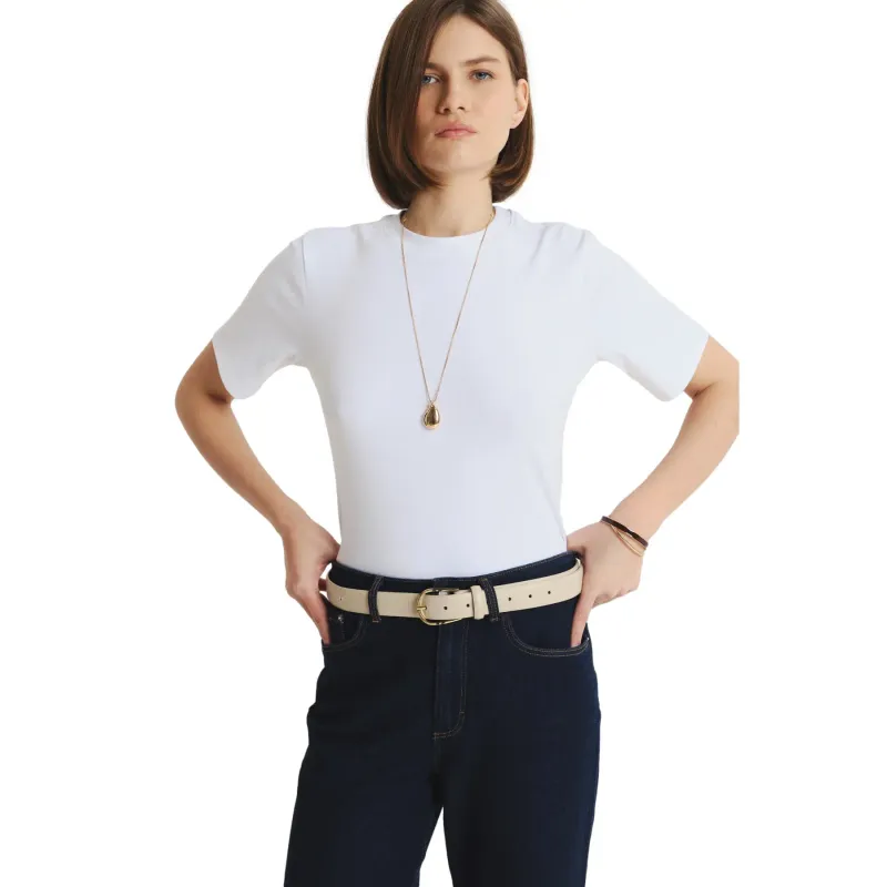 Women's T-shirt Greenpoint Regular March