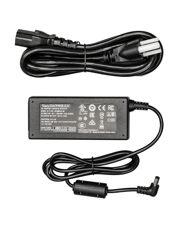 Listen LA-210 power adapter/inverter Indoor 48 W Black