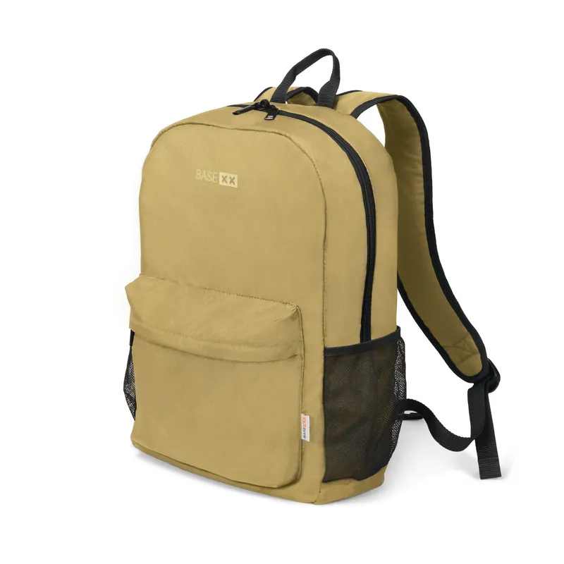 BASE XX D31966 notebook case 39.6 cm (15.6") Backpack Brown. Came