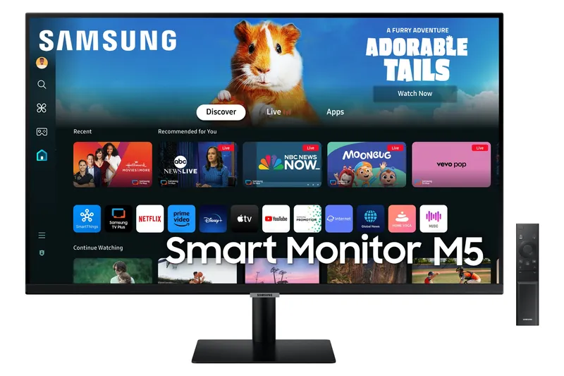 Samsung M50D computer monitor 68.6 cm (27") 1920 x 1080 pixels Fu