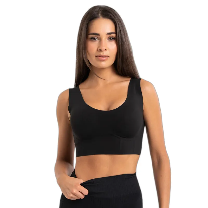 Sports bra Gym Glamour Corset