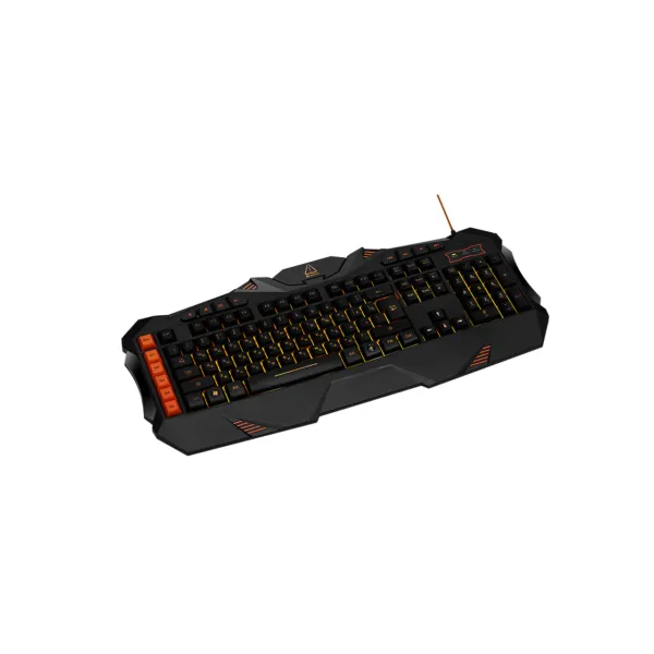 Canyon CND-SGS01 keyboard Mouse included Gaming USB QWERTY US English