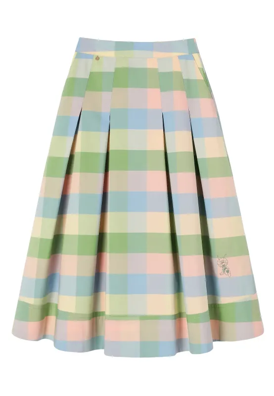 Women's skirt Tatuum Taftiko 3