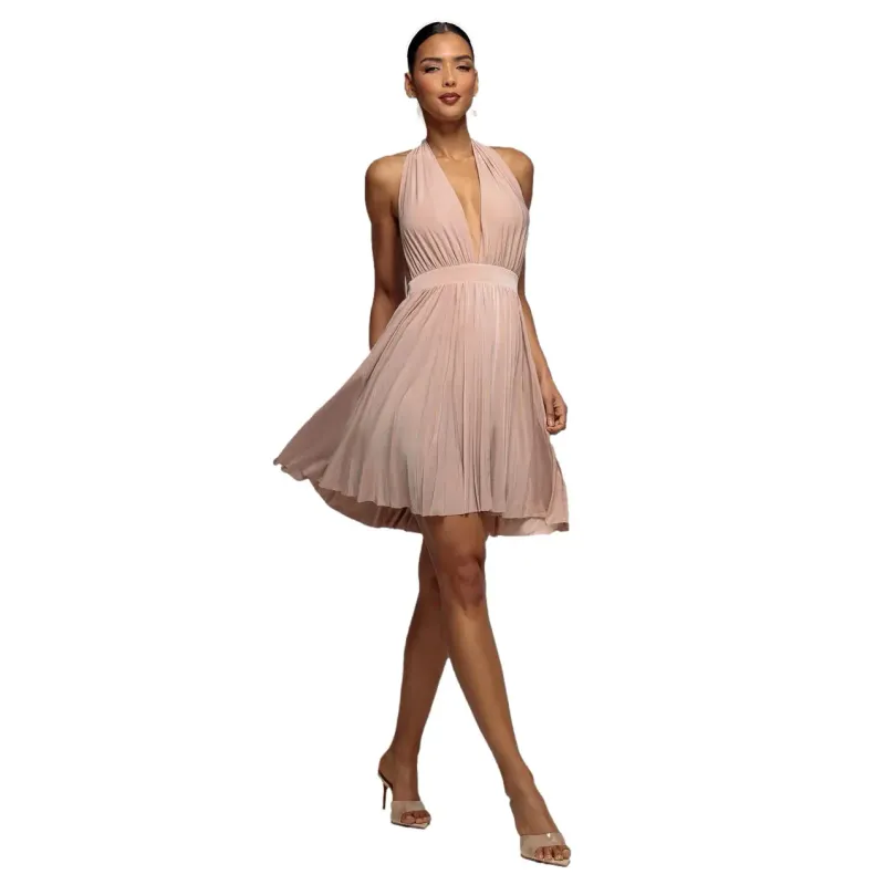 Women's dress Goddiva Soft Touch Mini