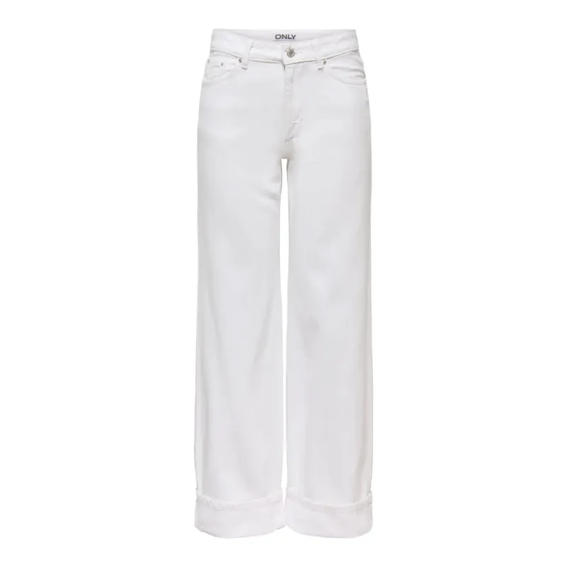 Wide Leg Women's Jeans Only Ella