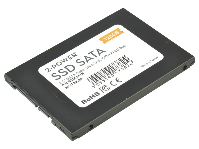 2-Power 2P-CT128MX100SSD1 internal solid state drive 128 GB 2.5"