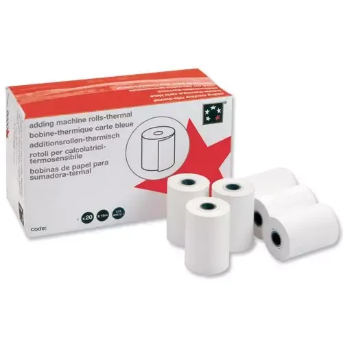 5Star 908137 thermal paper
