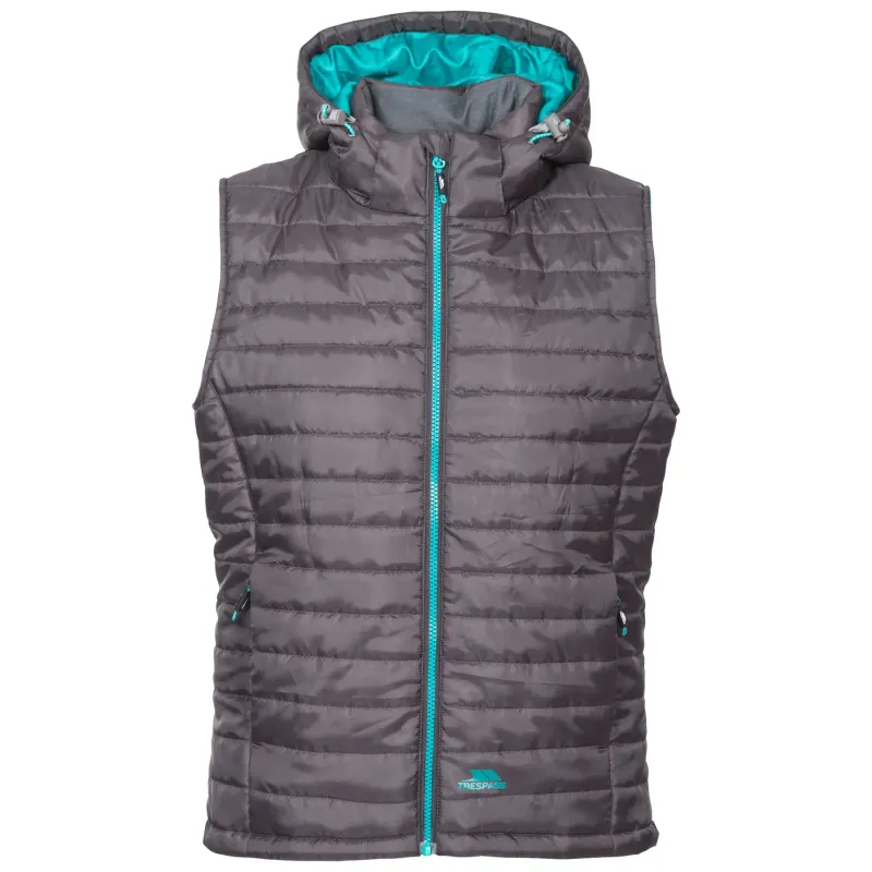 Women's sleeveless jacket Trespass Aretha