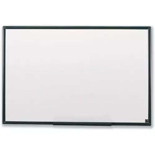5Star 296980 dry erase board Black, White