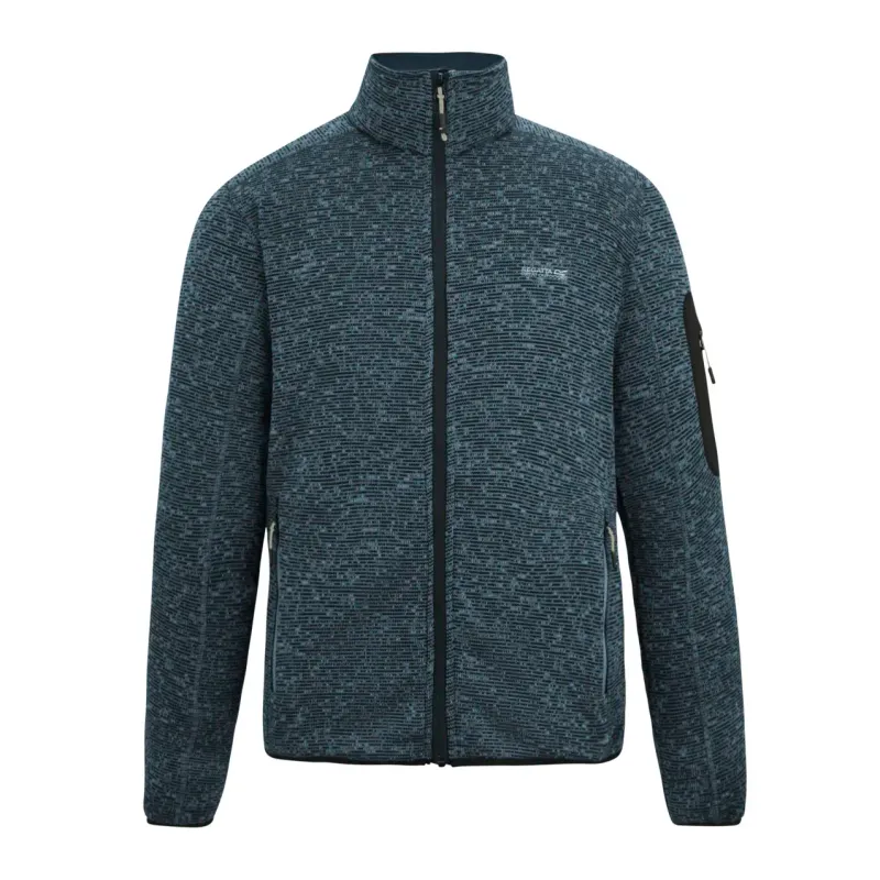 Zipped fleece Regatta Newhill