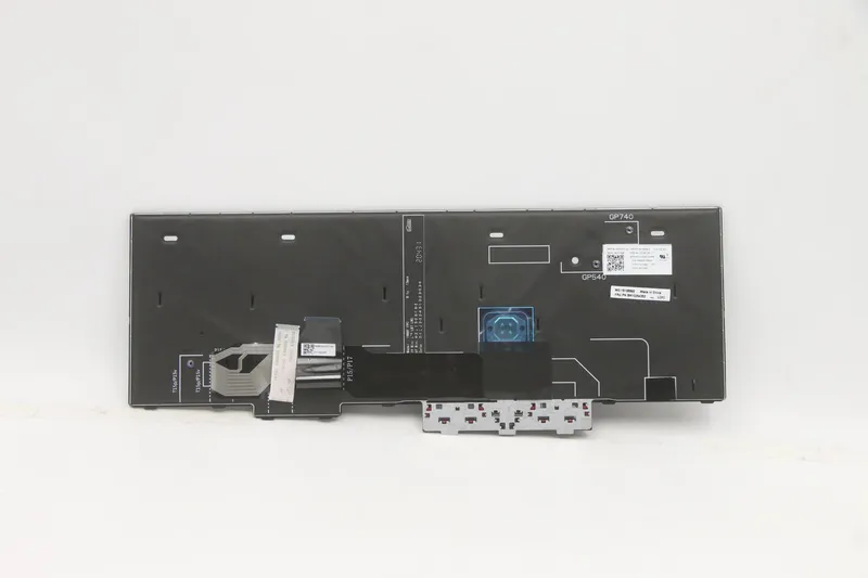 Lenovo 5M10Z54355 laptop spare part Keyboard