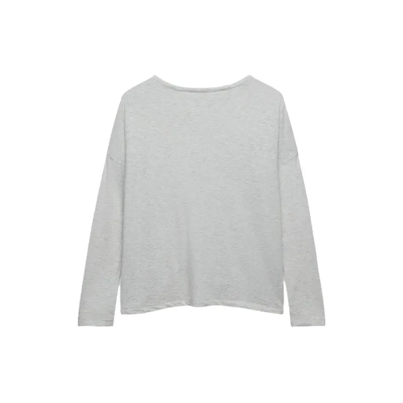 Women's boat neck long sleeve t-shirt Superdry
