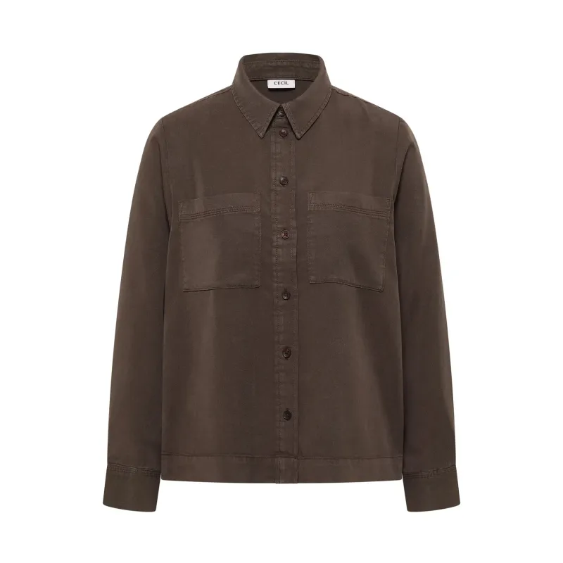Long sleeve blouse for women Cecil