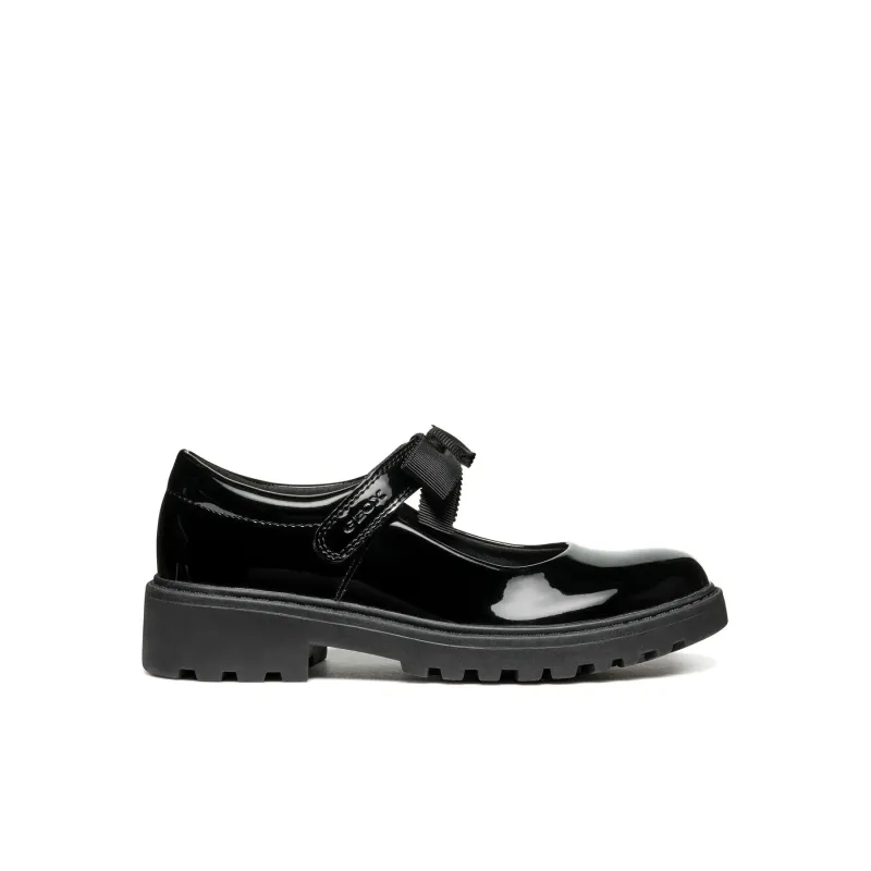 Ballet flats girl Geox Casey E