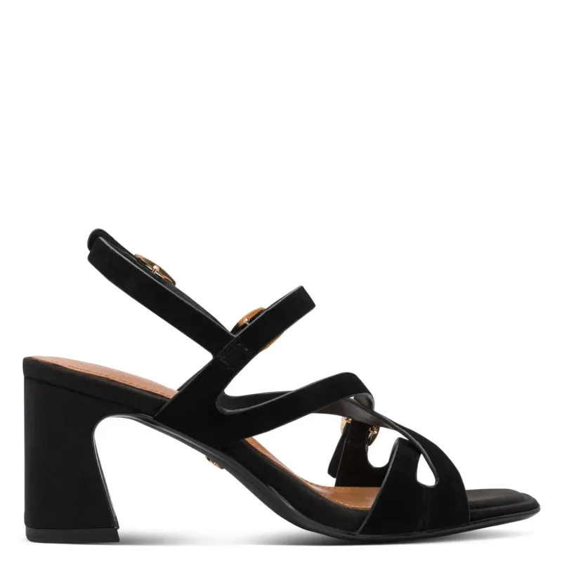 Women's heeled sandals Tamaris 1-28340-46