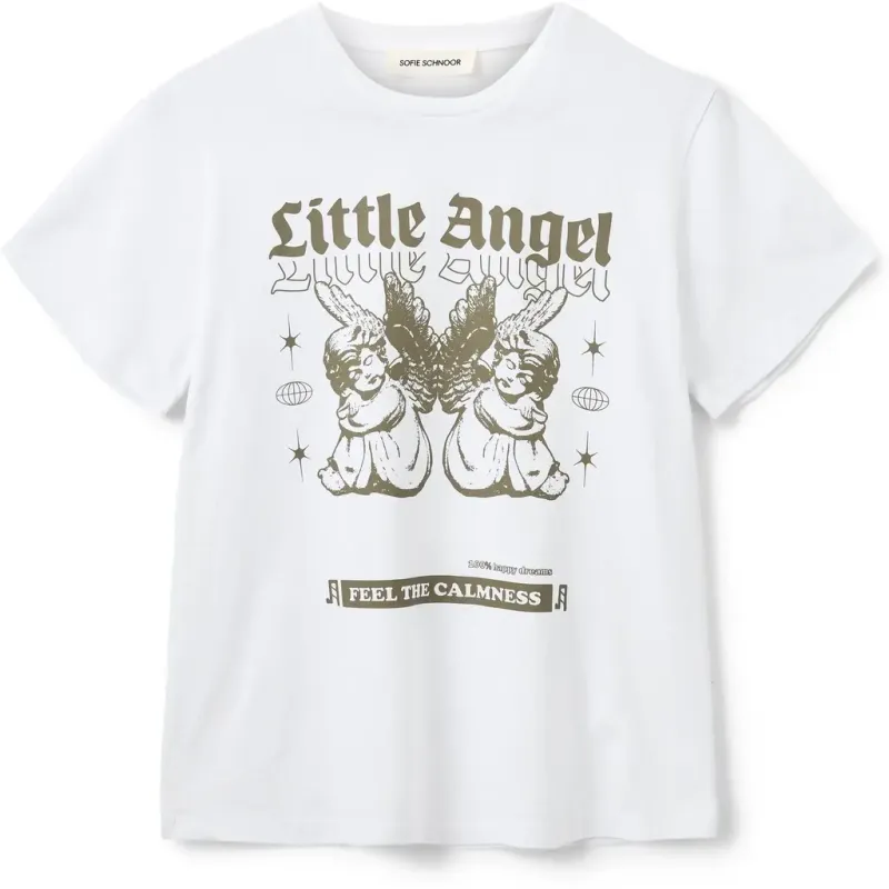 Women's T-shirt Sofie Schnoor Zena Sw