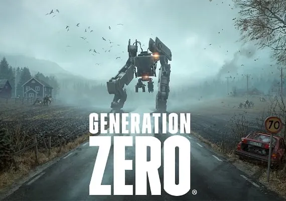 Generation Zero North America (Steam)