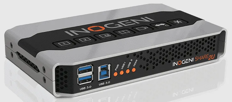 INOGENI SHARE2U video signal converter Active video converter 1920 x 1