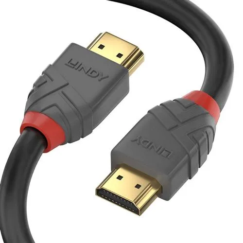Lindy 20m Standard HDMI Cable Anthra Line