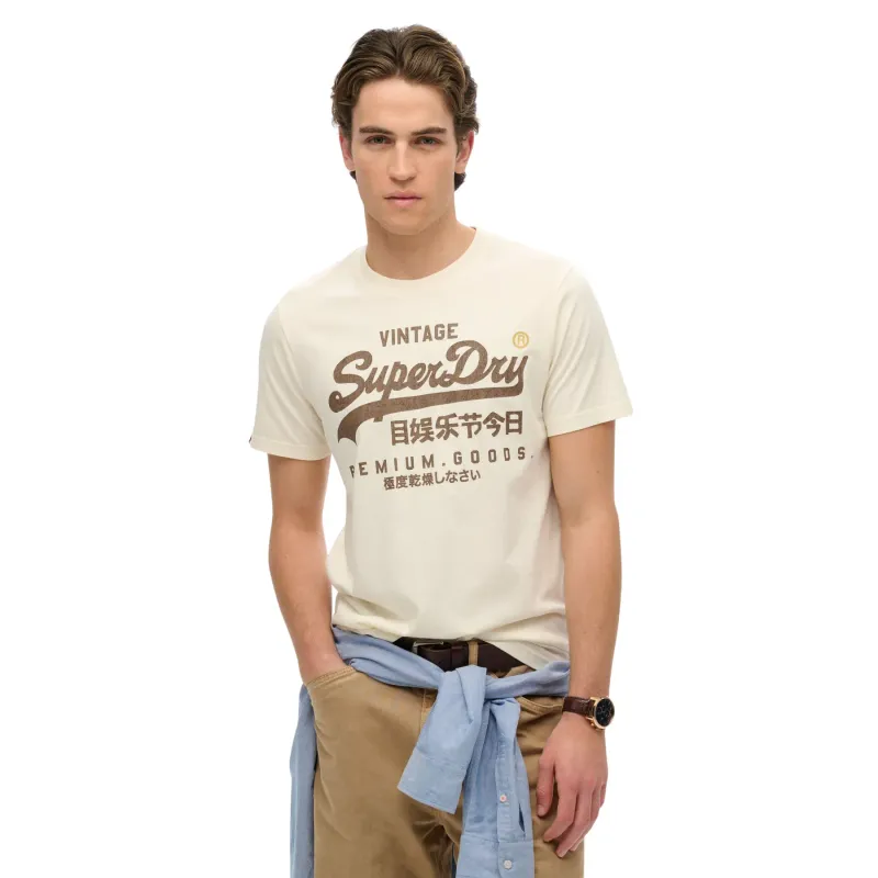 T-shirt Superdry Vl Relaxed