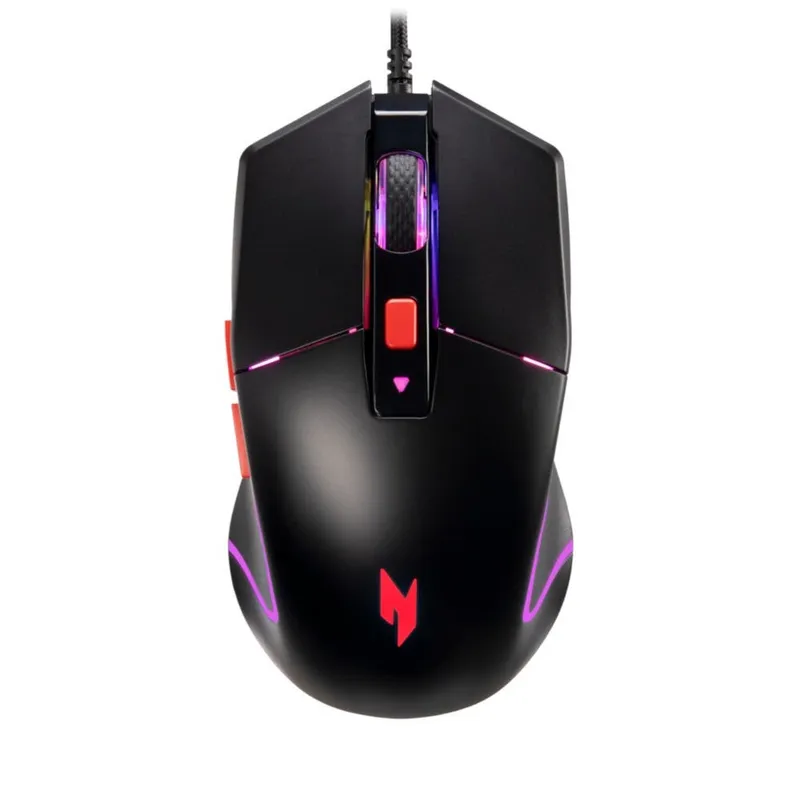 Acer NMW100 mouse Gaming Ambidextrous 7200 DPI