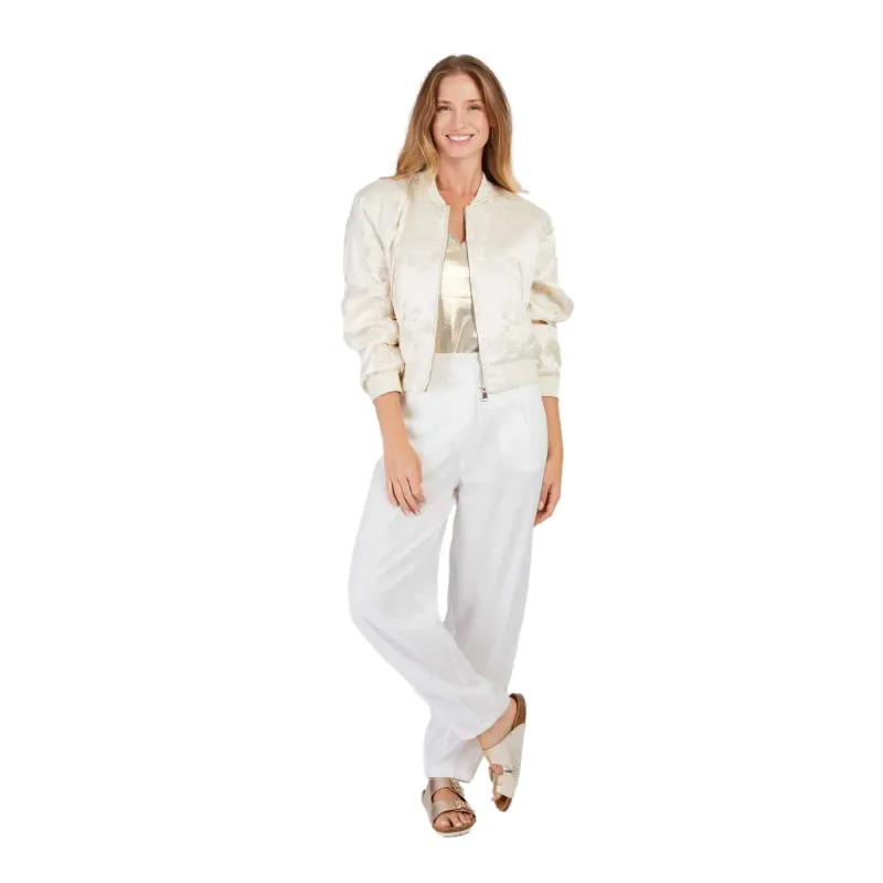 Women's bomber Derhy Jet-set