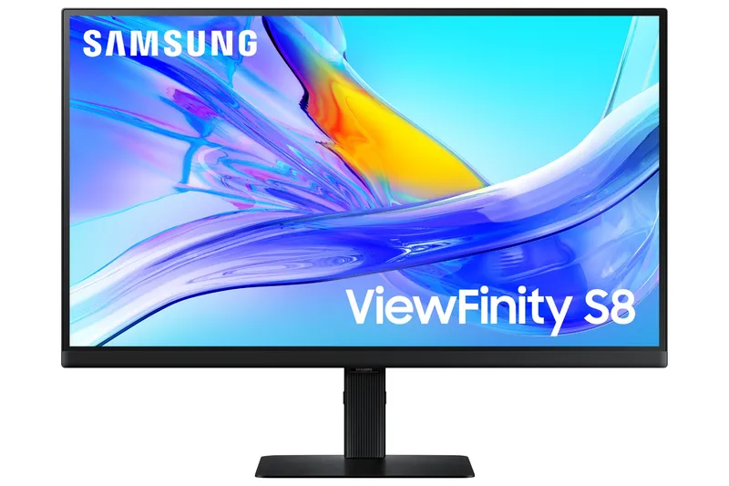 Samsung S80UD computer monitor 68.6 cm (27") 3840 x 2160 pixels 4