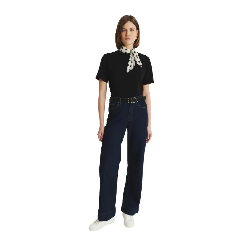Women's T-shirt Greenpoint Regular March