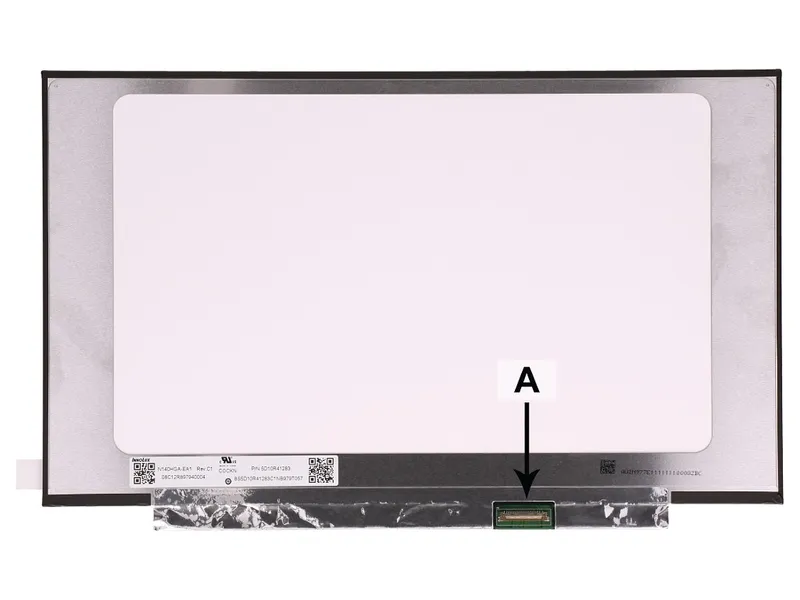 2-Power 2P-5D10W42366 laptop spare part Display