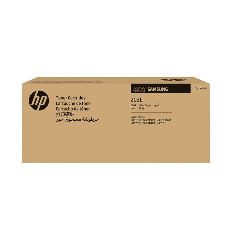 HP SU897A/MLT-D203L Toner cartridge black. 5K pages ISO/IEC 19752 for