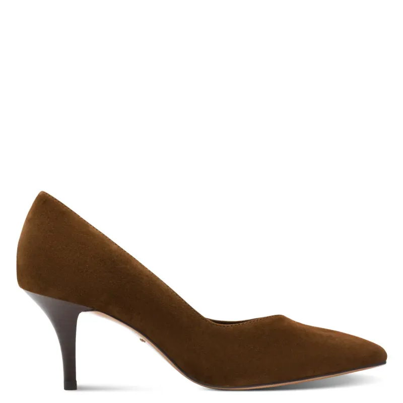 Women's leather heels Tamaris 1-22422-46