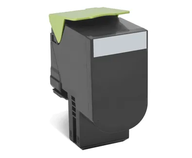 Lexmark 70C2HKE/702HK Toner-kit black Project. 4K pages ISO/IEC 19798