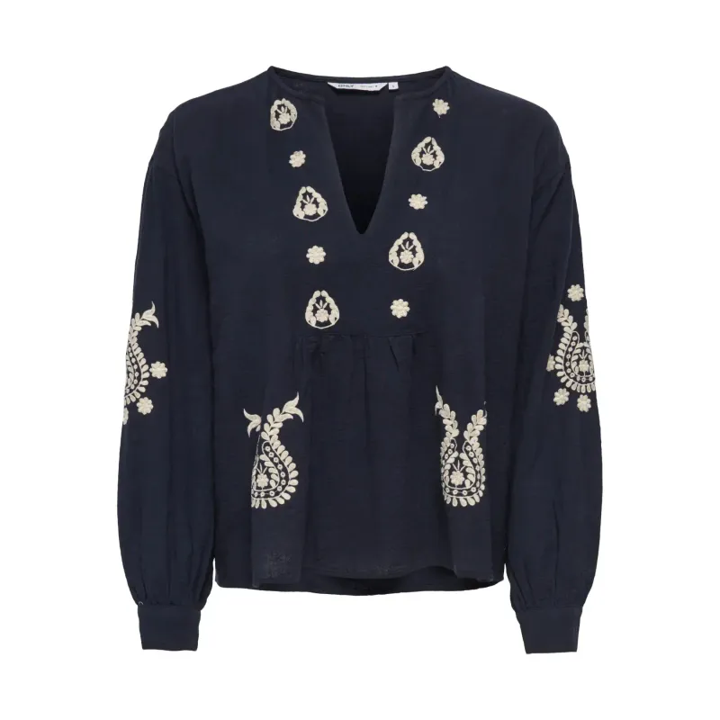 Women's blouse Only Moon