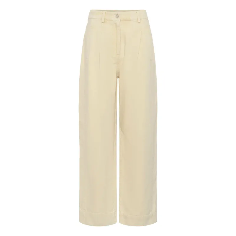 Wide Leg Women's Jeans Soaked in Luxury SLNinnia