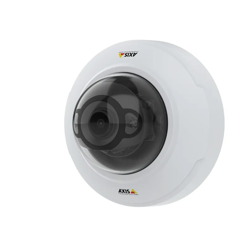 Axis 02113-001 security camera Dome IP security camera Indoor 2304 x 1