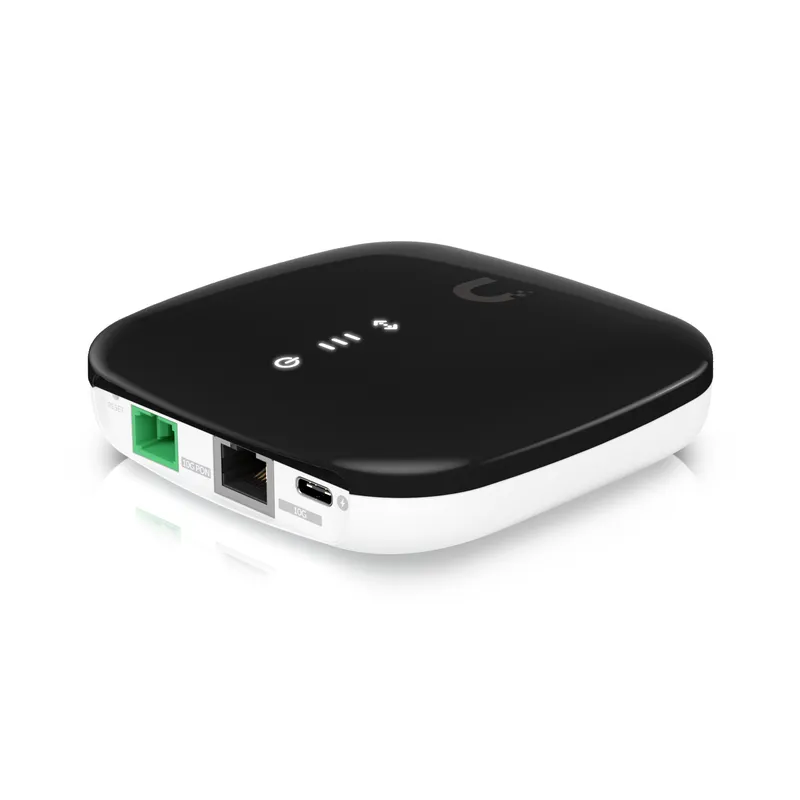 Ubiquiti UISP -FIBER-XGS network media converter 10000 Mbit/s Black. W